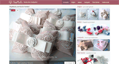 Desktop Screenshot of hepmutlu.com