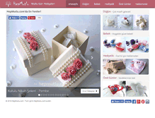 Tablet Screenshot of hepmutlu.com
